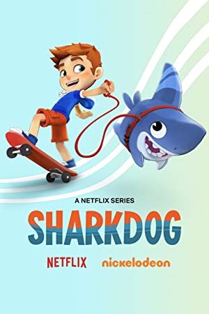 Watch Free Sharkdog (2021 )