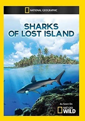 Watch Free Sharks of Lost Island (2013)