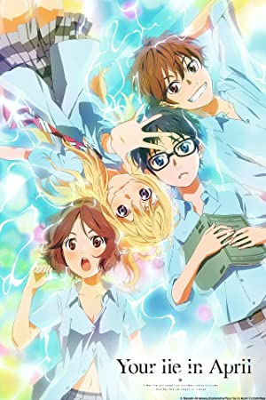 Watch Full :Your Lie in April (20142015)