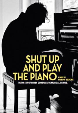 Watch Free Shut Up and Play the Piano (2018)