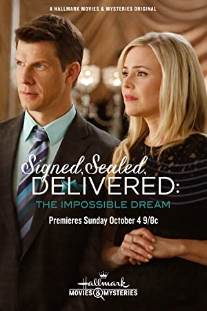 Watch Free Signed, Sealed, Delivered: The Impossible Dream (2015)