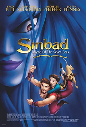 Watch Free Sinbad: Legend of the Seven Seas (2003)