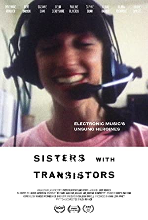 Watch Full Movie :Sisters with Transistors (2020)