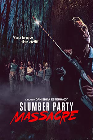 Watch Free Slumber Party Massacre (2021)