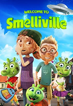 Watch Free Smelliville (2021)