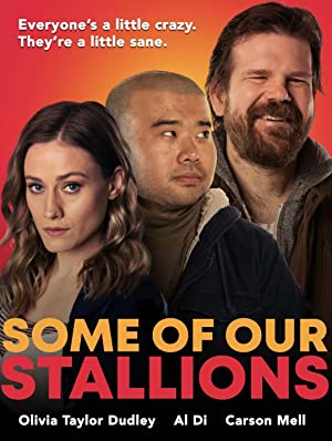 Watch Full Movie :Some of Our Stallions (2021)