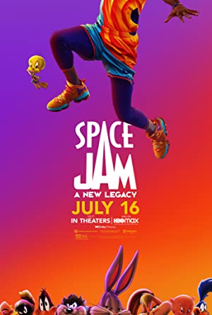Watch Free Space Jam: A New Legacy (2021)