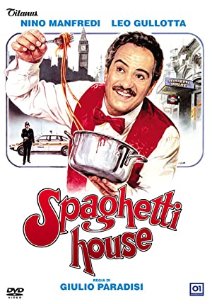 Watch Full Movie :Spaghetti House (1982)