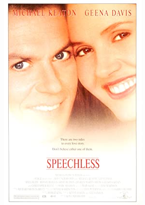 Watch Free Speechless (1994)