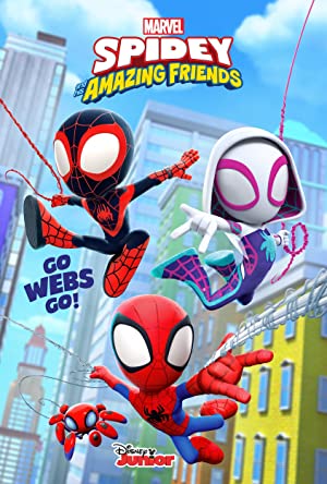 Watch Free Spidey and His Amazing Friends (2021 )