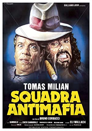 Watch Free Squadra antimafia (1978)