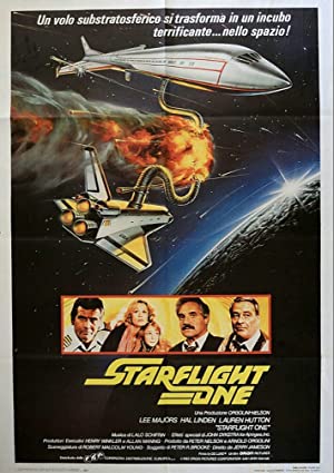 Watch Free Starflight: The Plane That Couldnt Land (1983)