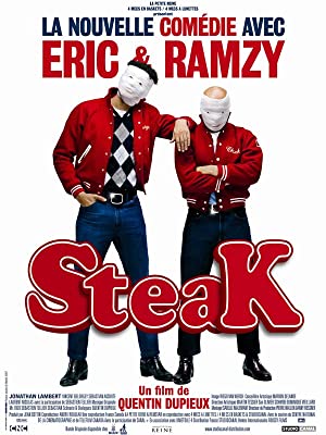 Watch Free Steak (2007)