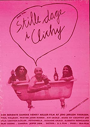 Watch Free Stille dage i Clichy (1970)
