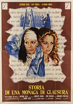 Watch Full Movie :Storia di una monaca di clausura (1973)