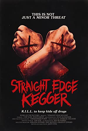 Watch Free Straight Edge Kegger (2019)