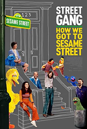 Watch Free Street Gang: How We Got to Sesame Street (2021)