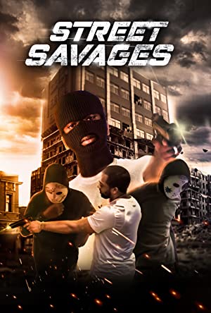 Watch Free Posibilidades AKA Street Savages (2020)