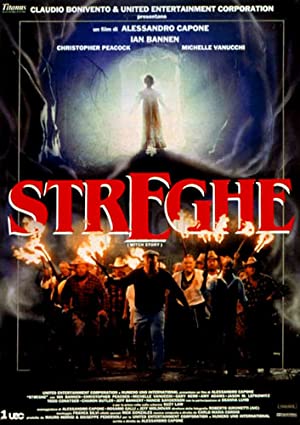 Watch Free Streghe (1989)