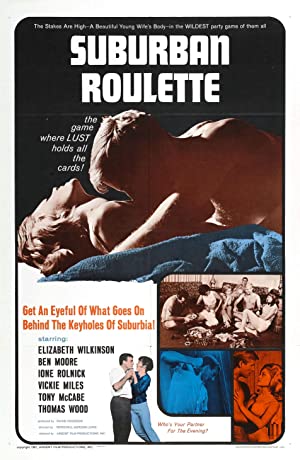 Watch Free Suburban Roulette (1968)