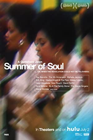 Watch Free Summer of Soul (...Or, When the Revolution Could Not Be Televised) (2021)