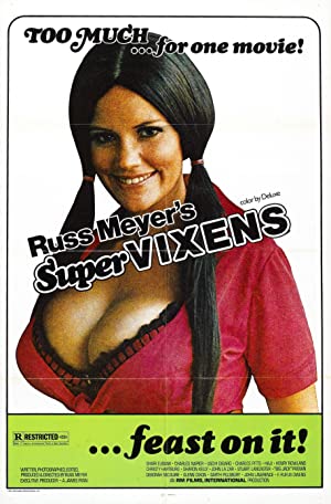 Watch Free Supervixens (1975)