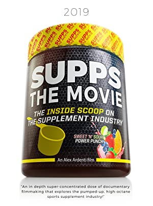 Watch Free SUPPS: The Movie (2019)