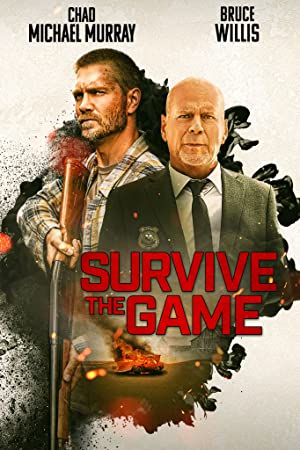 Watch Free Survive the Game (2021)