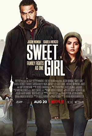 Watch Free Sweet Girl (2021)