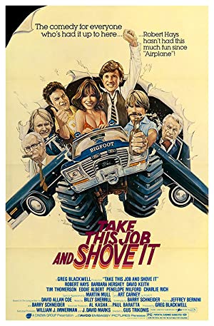 Watch Full Movie :Take This Job and Shove It (1981)
