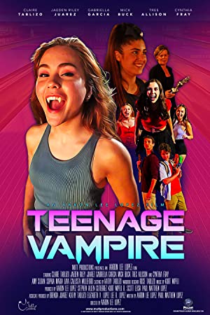 Watch Full Movie :Teenage Vampire (2020)