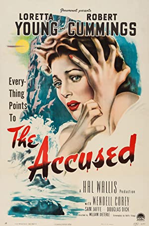 Watch Free The Accused (1949)