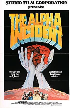 Watch Free The Alpha Incident (1978)