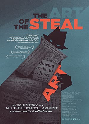 Watch Free The Art of the Steal (2009)