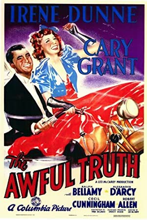 Watch Full Movie :The Awful Truth (1937)