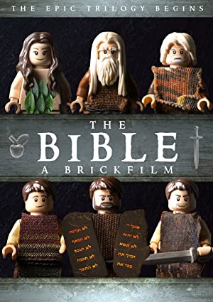 Watch Free The Bible: A Brickfilm  Part One (2020)