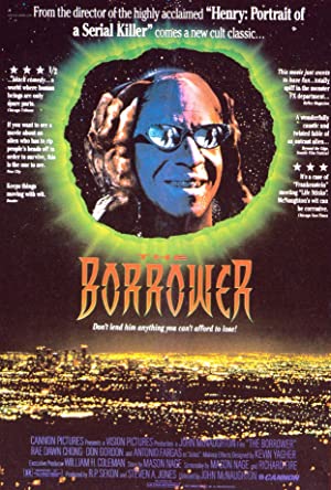 Watch Free The Borrower (1991)