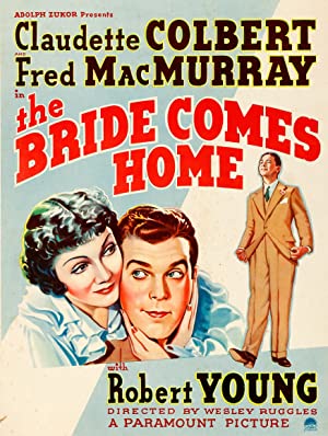 Watch Free The Bride Comes Home (1935)