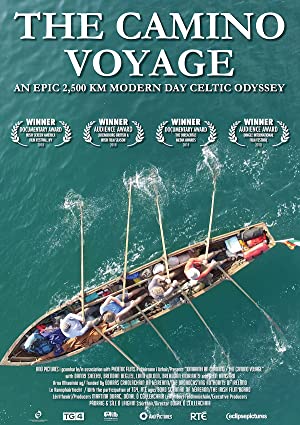 Watch Full Movie :The Camino Voyage (2018)