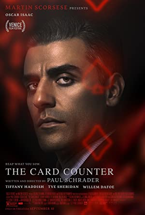 Watch Full Movie :The Card Counter (2021)