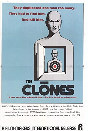 Watch Free The Clones (1973)