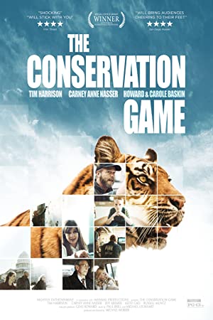 Watch Free The Conservation Game (2021)