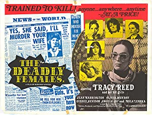 Watch Free The Deadly Females (1976)