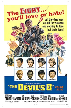 Watch Free The Devils 8 (1969)