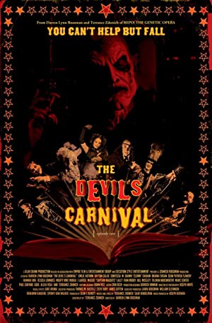 Watch Full Movie :The Devils Carnival (2012)