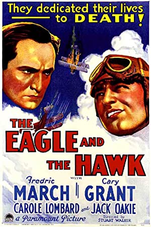 Watch Free The Eagle and the Hawk (1933)