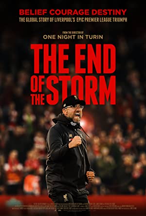 Watch Full Movie :The End of the Storm (2020)