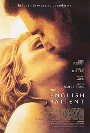 Watch Full Movie :The English Patient (1996)