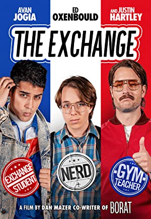 Watch Free The Exchange (2021)
