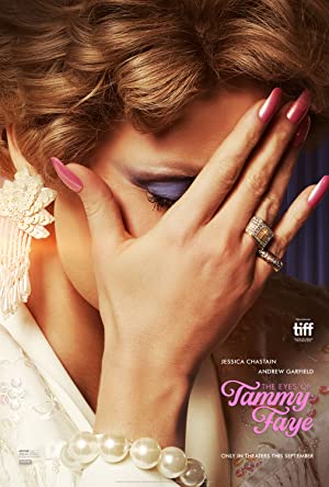 Watch Full Movie :The Eyes of Tammy Faye (2021)
